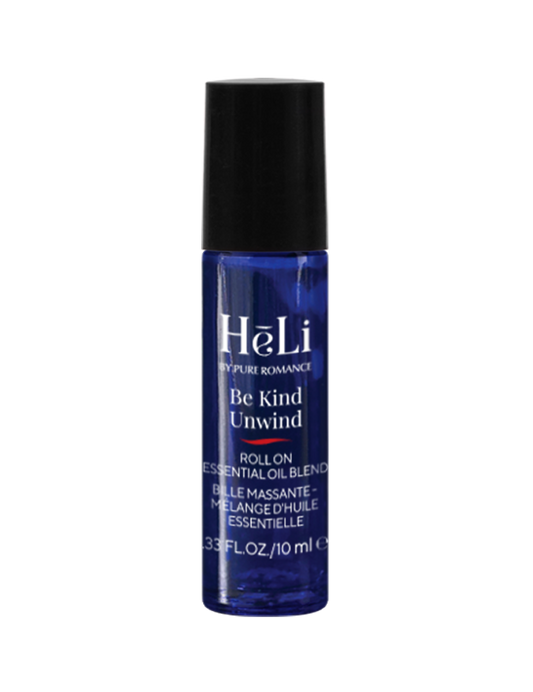 Heli Be Kind Unwind- Essential Oil Blend Roll on